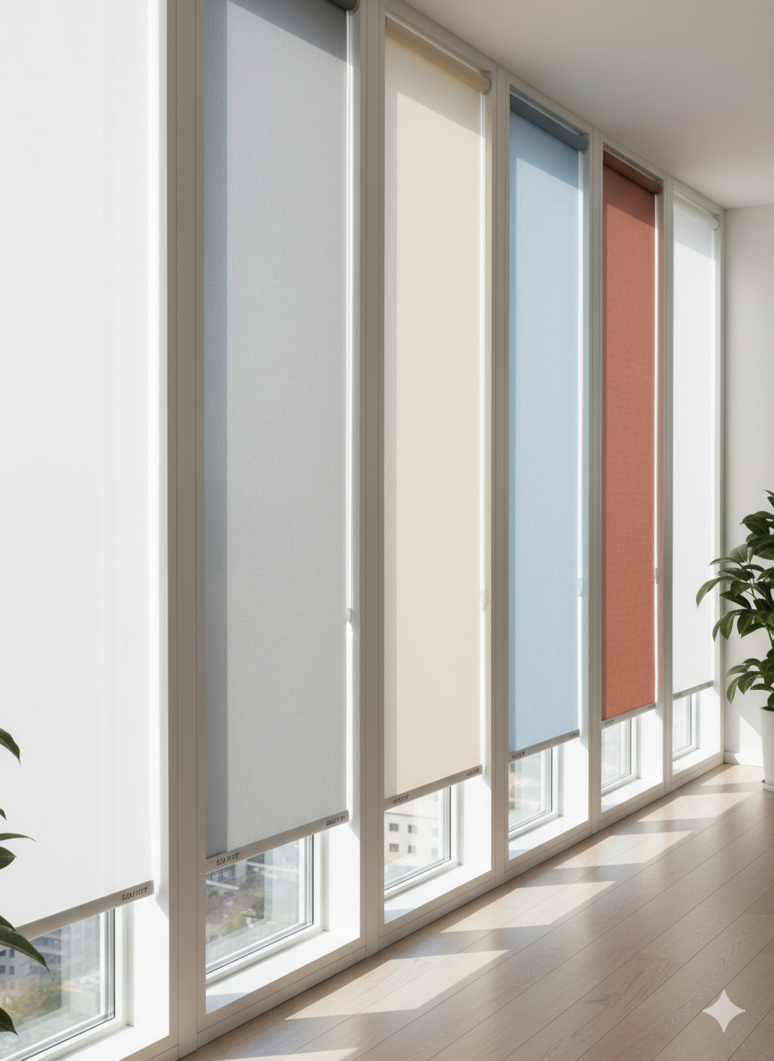 Roller blind